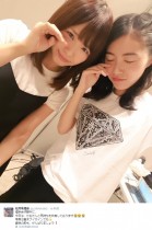 【エンタがビタミン♪】SMAPロス　SKE48松村香織、松井珠理奈の悲しみに暮れる姿に「愛するものを失うことは辛い」