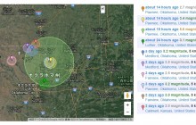 【海外発！Breaking News】マグニチュード5.6、群発地震におびえる米オクラホマ州　原因は過剰なシェールオイル・ガス採掘
