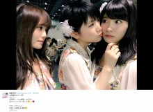 【エンタがビタミン♪】岡田奈々が“キス魔”に？　AKB48の真面目キャラがメンバーに迫る