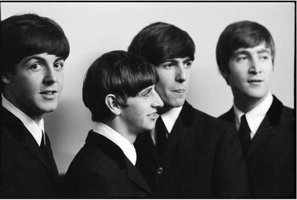 The Beatles（出典：https://www.instagram.com/paulmccartney）