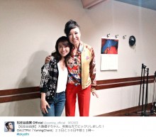 【エンタがビタミン♪】大島優子とAKB48時代に会ったユーミン　「誰が誰やら分からなかった」