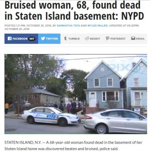 【海外発！Breaking News】68歳女性、大型犬2頭にかみ殺される（米）