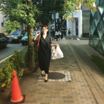 【エンタがビタミン♪】石田ゆり子と板谷由夏の街角ショットに感動　「普通に歩いてるもんなんですね！」