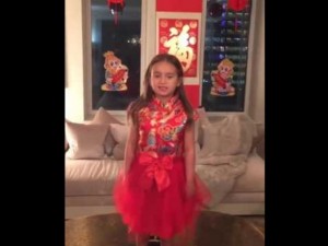 【海外発！Breaking News】トランプ氏5歳孫娘はマンダリン語が上手　中国人の心つかむ