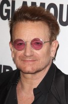 【イタすぎるセレブ達】「U2」ボノ　人気誌授賞式でトランプ氏に物申す　「平等を何よりも優先せよ」