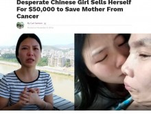 【海外発！Breaking News】「母のがん治療のため」とネットで身売り　19歳女性の前に現れた奇跡の「あしながおじさん」