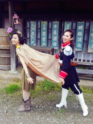 【エンタがビタミン♪】木南晴夏、『勇者ヨシヒコ』で共演の姉と2ショット　ファン驚き「まさかお姉ちゃんだとは」