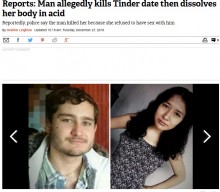 【海外発！Breaking News】「なかなかヤラせてくれない」　20代男、出会い系で知り合った女性を殺害、遺体を薬品で溶解（メキシコ）