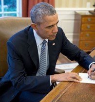 【イタすぎるセレブ達】バラク・オバマ大統領、最後の手紙に込めた国民へのメッセージは「Yes, we can」