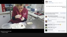 【海外発！Breaking News】踏んでしまったカタツムリを獣医院に運び命を救った女性（イスラエル）