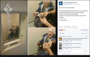 【海外発！Breaking News】99歳おばあちゃんのバケット・リストは「逮捕されること」念願かなって刑務所へ（オランダ）