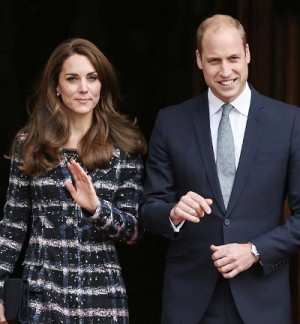 【イタすぎるセレブ達】ウィリアム王子＆キャサリン妃　夫妻が人前で手をつながない理由とは？