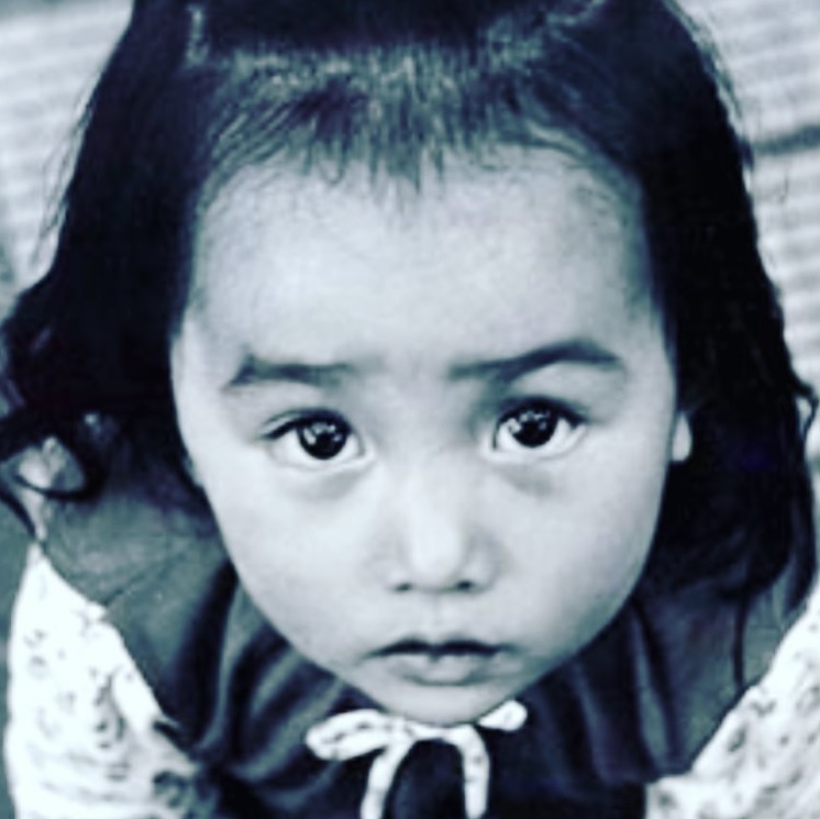 「これは2歳らしい」と工藤静香（出典：https://www.instagram.com/kudo_shizuka）