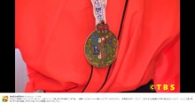 【エンタがビタミン♪】上田竜也、中国・少林寺ロケでJr.から“金メダル”贈られる