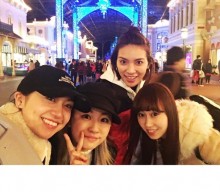 【エンタがビタミン♪】大島優子と秋元才加、TDLでは“キャキャー系女子”　元AKB48小林香菜が目撃