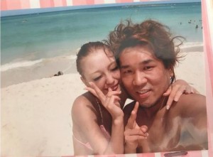 【エンタがビタミン♪】ユッキーナ、フジモンと8年前に行ったハワイ写真「若づくりがまじうける！」