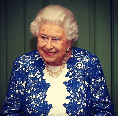 エリザベス女王の節約法が話題に（出典：https://www.instagram.com/theroyalfamily）