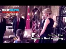 【海外発！Breaking News】習主席夫妻を迎えたトランプ大統領　孫は中国民謡歌唱で高ポイントも嫁は…!?＜動画あり＞