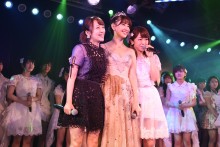 【エンタがビタミン♪】小嶋陽菜“AKB48卒業公演”にたかみな「にゃんさんの偉大さ改めて感じた」