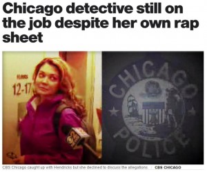 【海外発！Breaking News】シカゴ市警、女性捜査官を2度の窃盗行為にも懲戒免職処分せず　市民は激怒