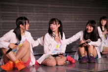 【エンタがビタミン♪】北原里英「これがAKB48…」　総選挙速報で泣き笑いするNGT48メンバーに感慨