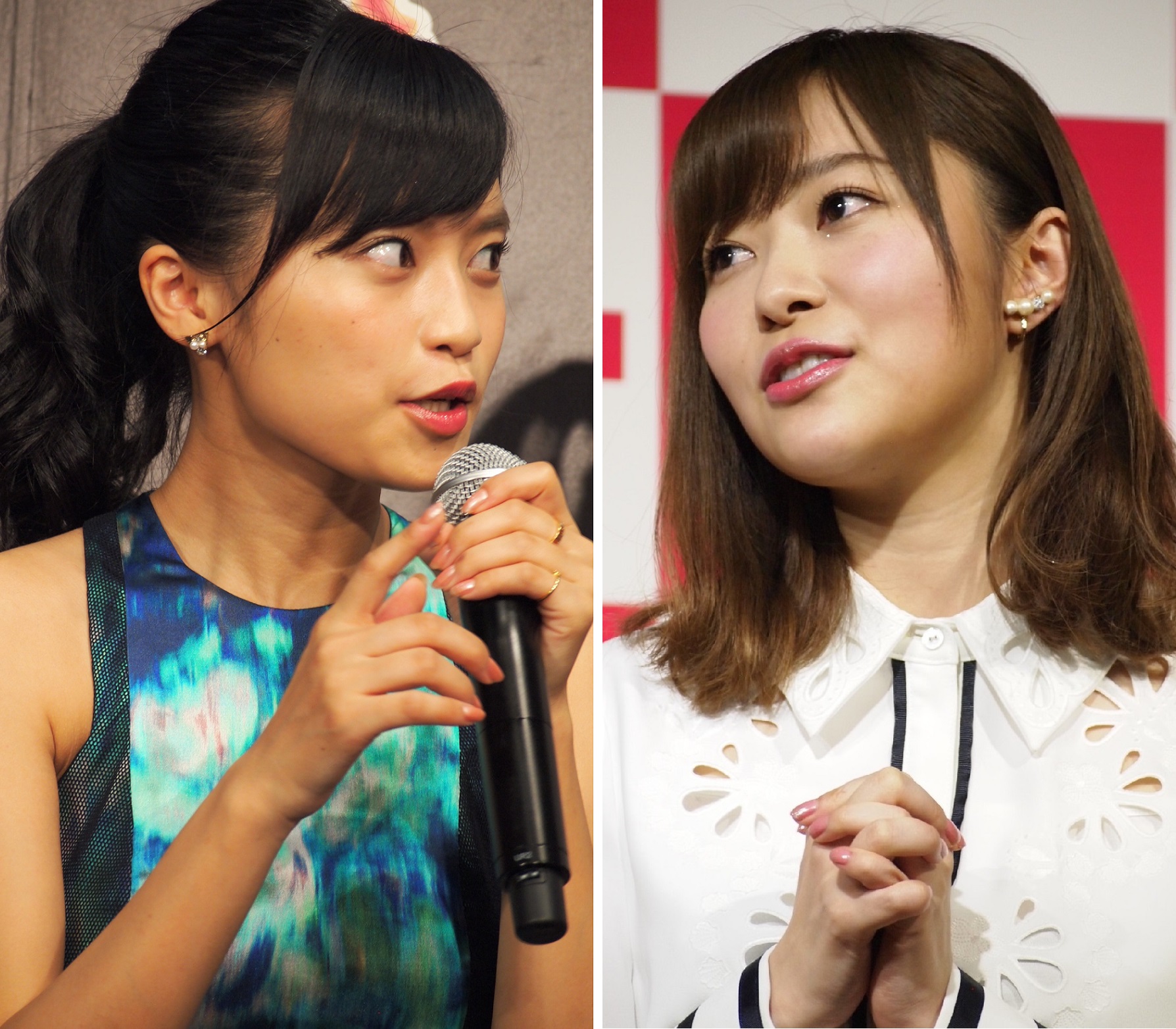 小島瑠璃子と指原莉乃が元SMAPメンバー秘話明かす