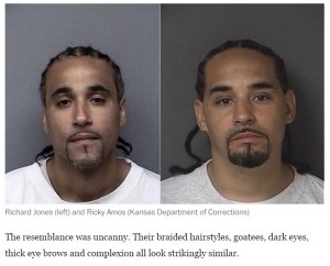 【海外発！Breaking News】真犯人と瓜二つの男性、誤認逮捕で17年服役（米）