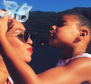 【イタすぎるセレブ達】ビヨンセの娘ブルー・アイヴィー（5歳）、父Jay-Zのアルバムでラップを披露