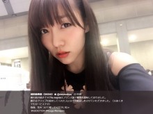 【エンタがビタミン♪】SKE48須田亜香里、谷真理佳とキス寸前　際どい行動はリップのせい？