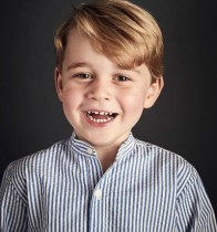 【イタすぎるセレブ達】ジョージ王子が4歳に　最新写真ではすっかり少年らしく