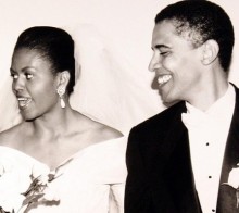 【イタすぎるセレブ達】オバマ元大統領夫妻　一般人の挙式に招待され、素敵な返事を送る