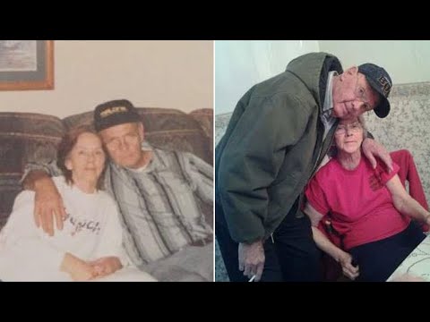 何をするのも一緒だった夫婦、同じ日に天国へ（画像は『Inside Edition　2017年8月2日公開 YouTube「Couple Married 63 Years Dies Hours Apart:‘That's the Way They Wanted to Go Out’」』のサムネイル）