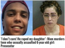 【海外発！Breaking News】6歳娘を強姦され犯人を射殺した母親　多くの親が「気持ちはわかる」（米）