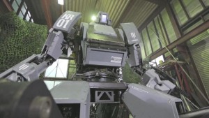 【エンタがビタミン♪】山崎賢人のCMに登場　“巨大人型ロボット”は実在していた