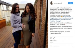 【海外発！Breaking News】更年期障害と診断された23歳、妹からの卵子提供で双子を妊娠（豪）
