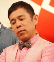 【エンタがビタミン♪】ナイナイ岡村　『M-1グランプリ2017』決勝の「カミナリ以外、みんな吉本」に懸念