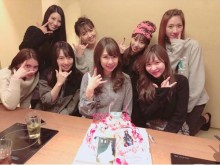 【エンタがビタミン♪】AKB48“2期生”佐藤夏希おめでた＆河西智美の誕生日を祝福「最高な仲間との最高な時間」