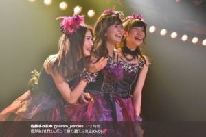【エンタがビタミン♪】佐藤すみれ　SKE48卒業公演を終えて「めげずに続ければ良いことある」