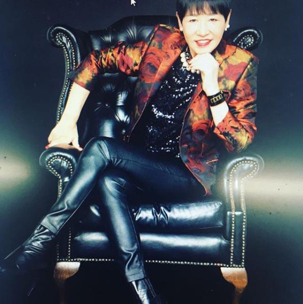 デビュー50周年となる和田アキ子（画像は『和田アキ子　2017年8月31日付Instagram「今日で、あなたが選ぶ和田アキ子ベストアルバムの投票が終了みたいです！」』のスクリーンショット）