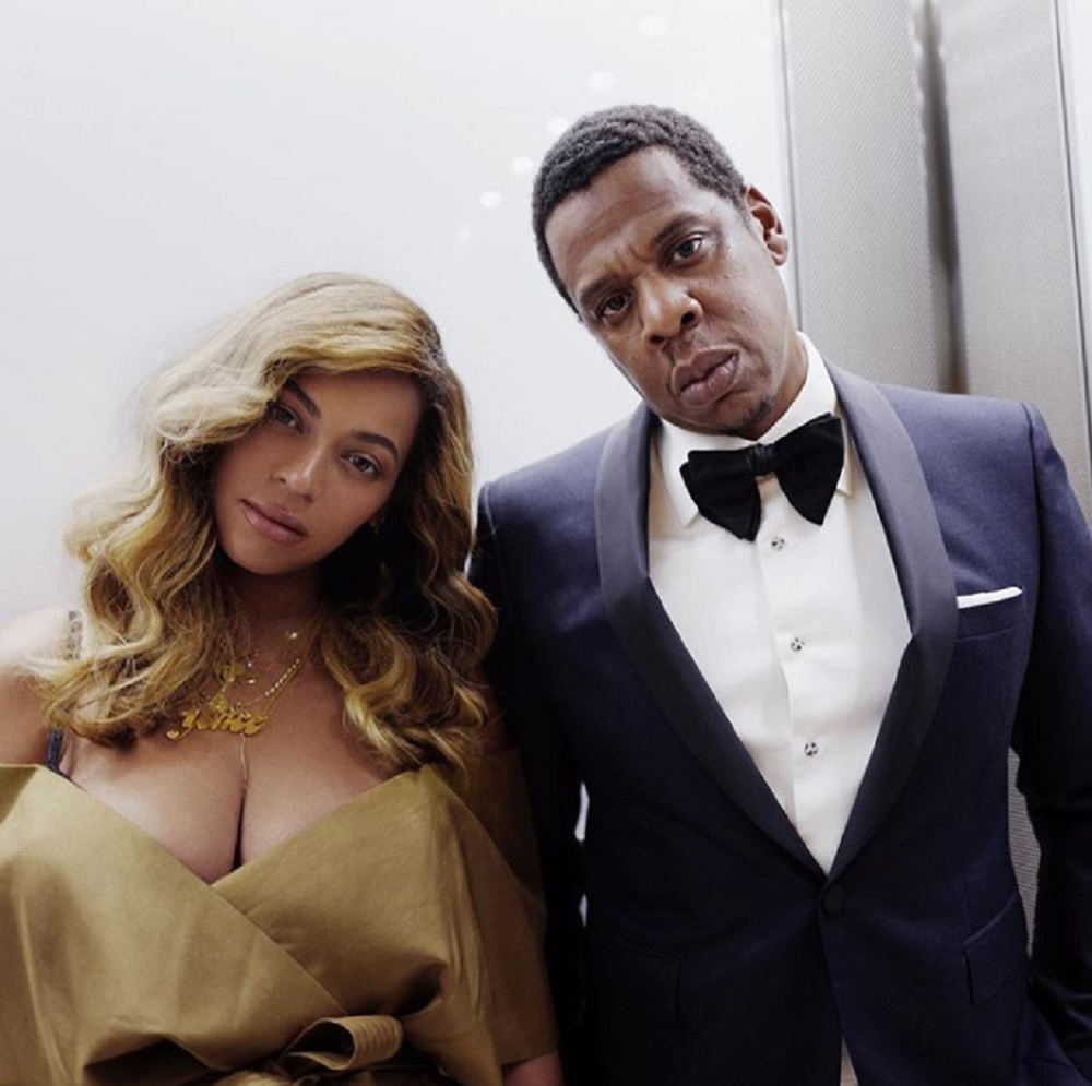 Jay-Z「ビヨンセは俺のソウルメイト」（画像は『Beyoncé　2017年9月17日付Instagram』のスクリーンショット）