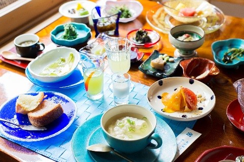 インスタ映えする沖縄グルメ「沖縄第一ホテルの朝食」