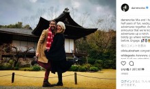 【イタすぎるセレブ達・番外編】『glee/グリー』ダレン・クリスが7年半交際の女性ミュージシャンと婚約　発表の地は日本か!?