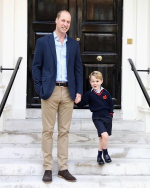 【イタすぎるセレブ達】ジョージ王子4歳は「まるで小猿」　“未来の英国王”のキュートな素顔に迫る