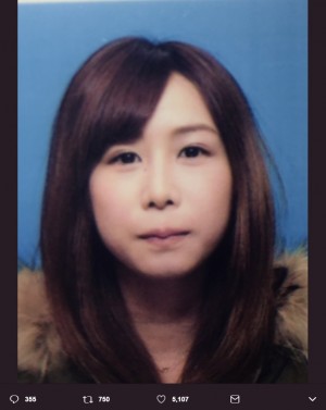 【エンタがビタミン♪】AKB48大家志津香“免許証写真”公開　宮崎美穂が救われる「まだましな方だな…」