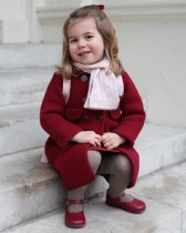 【イタすぎるセレブ達】英シャーロット王女　2歳にして礼儀正しくスペイン語も話せるように