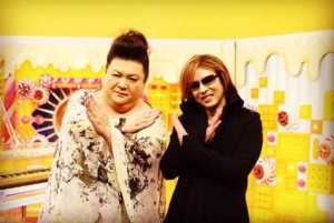 【エンタがビタミン♪】YOSHIKIと共演したマツコ　スターへの忖度が見事「何年ぶりですか？　ニューアルバム」