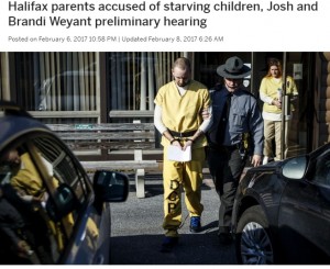【海外発！Breaking News】餓死寸前の子3名は壁の塗装すら食べていた　育児放棄の里親夫婦を逮捕（米）