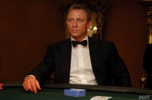 【イタすぎるセレブ達】『007』ダニエル・クレイグの女優妻「ボンド役は女性じゃダメ」