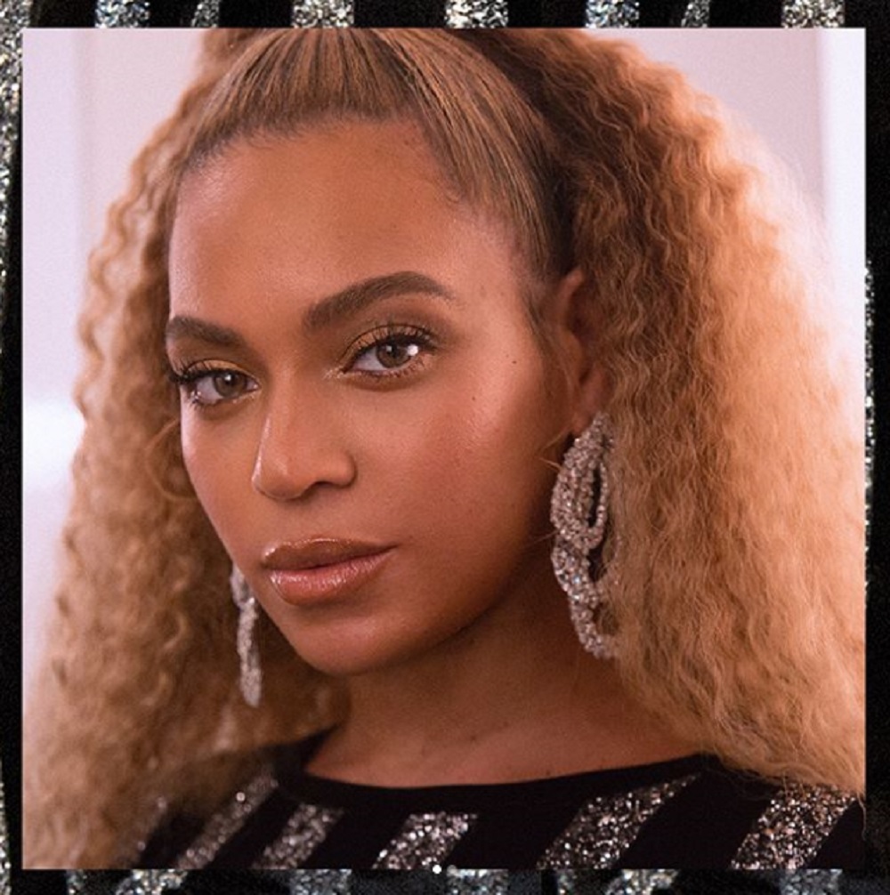 ビヨンセの娘がオークションに参加（画像は『Beyoncé　2017年12月9日付Instagram』のスクリーンショット）