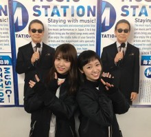 【エンタがビタミン♪】欅坂46“ゆいちゃんず”　『Mステ』Wセンターに激励「てちの分まで頑張れ！」